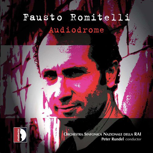 Romitelli: Audiodrome_poster_image