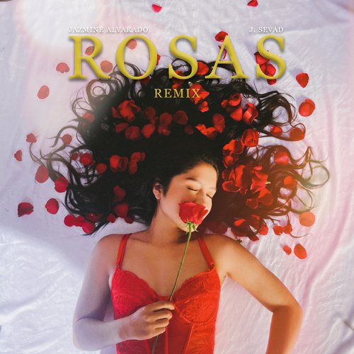 Rosas (Remix)_poster_image