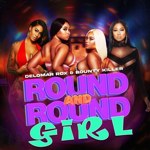 Round and Round Girl_poster_image