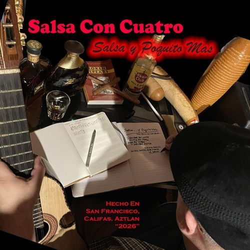 Salsa Y Poquito Mas