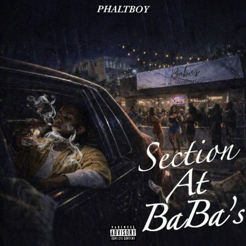 Section At Babas cover art