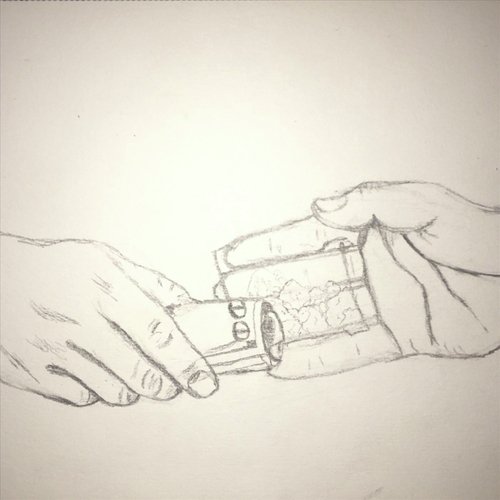 Slangin’ cover art