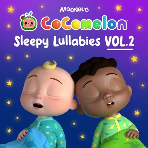 Sleepy Lullabies, Vol.2_poster_image