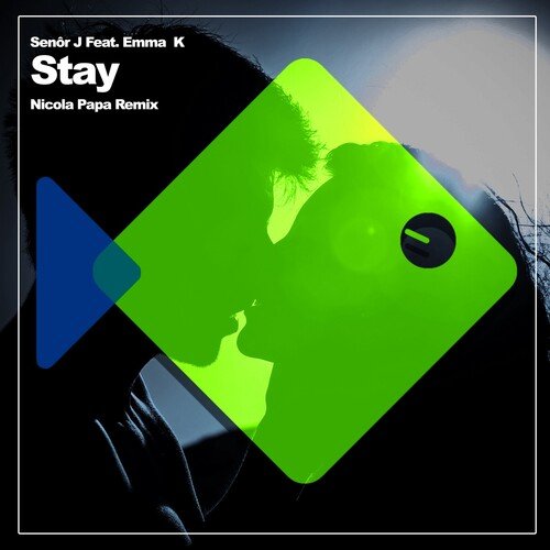 Stay (Nicola Papa Remix) cover art