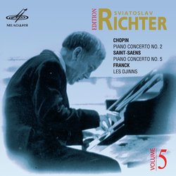 Sviatoslav Richter Edition, Vol. 5