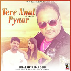 Tere Naal Pyaar-HRo,RUdycFA