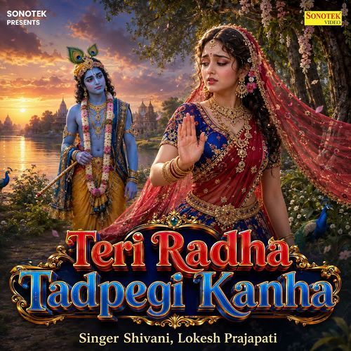 Teri Radha Tadpegi Kanha