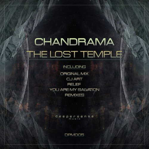 The Lost Temple (CJ Art Remix)