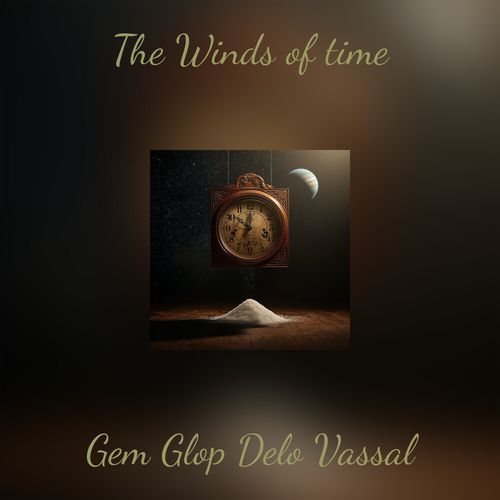 Time Will Tell cover art