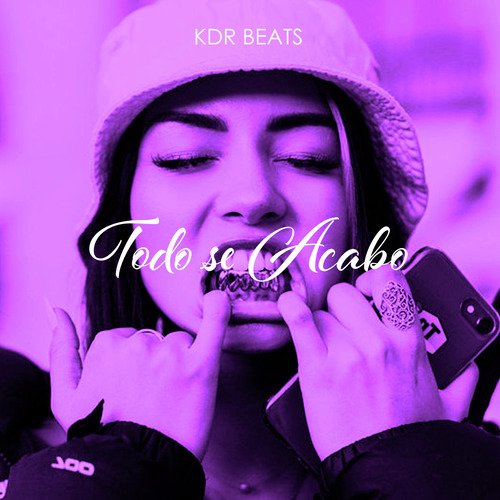 Todo se Acabo cover art