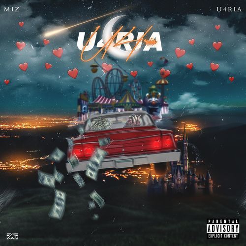 Going Places cover art