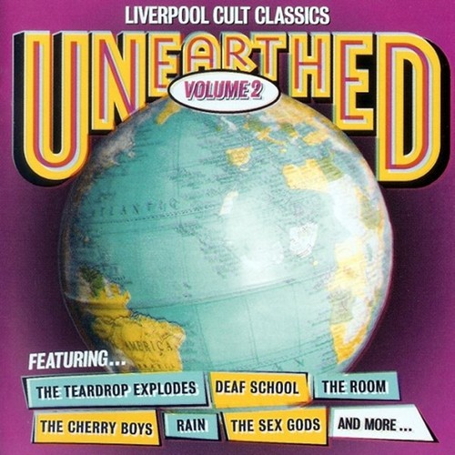 Unearthed Liverpool Cult Classics, Vol. 2