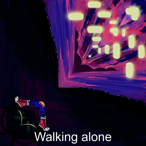 Walking Alone_poster_image