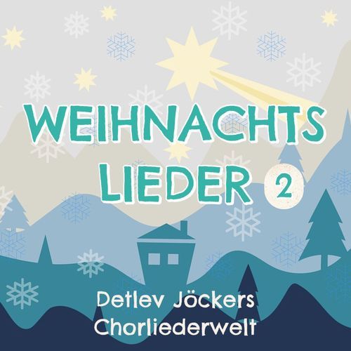 Wenn überall die Kerzen heller strahlen (Chorversion) cover art