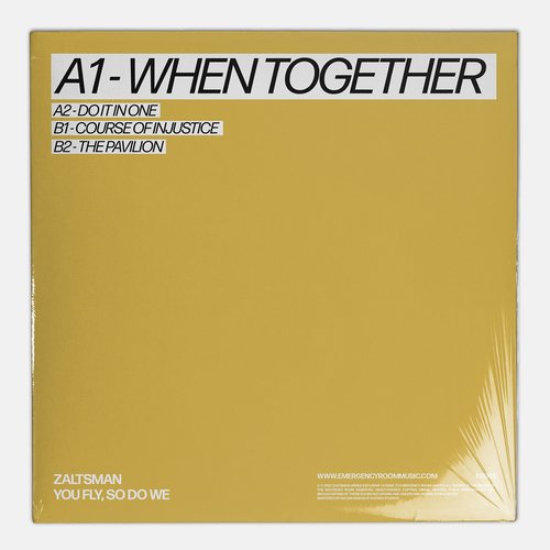 When Together cover art