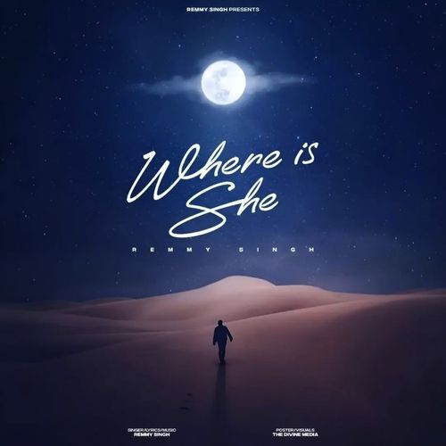 Where Is She