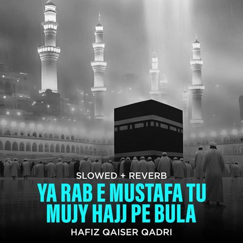 Ya Rab e Mustafa Tu Mujy Hajj Pe Bula (Lofi-Mix)