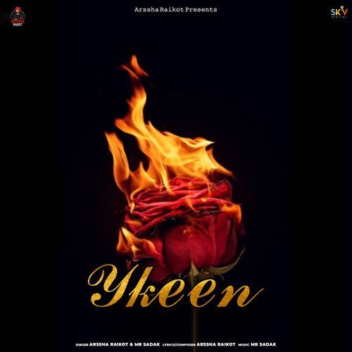 Ykeen cover art