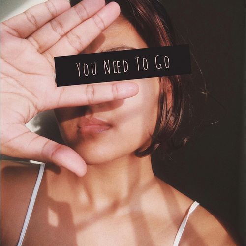 You Need to Go cover art