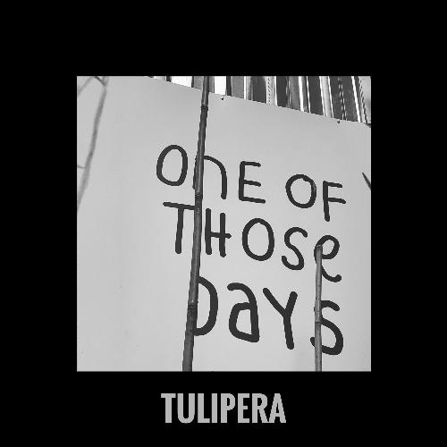 one of those days cover art