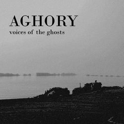 fog on the lake by Aghory