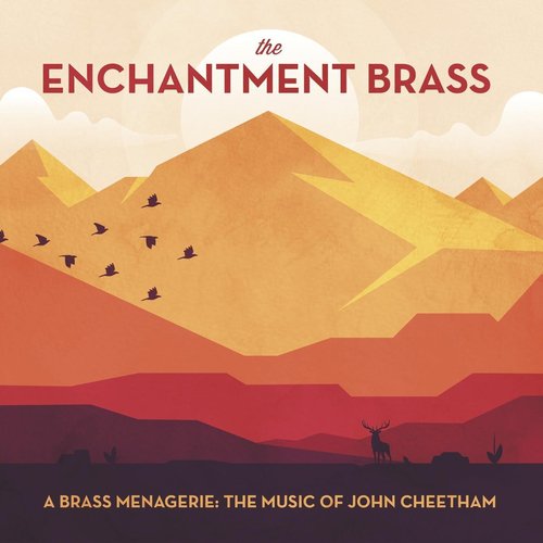 A Brass Menagerie: The Music of John Cheetham