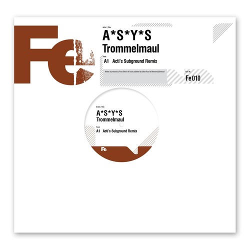 A*s*y*s - Trommelmaul cover art