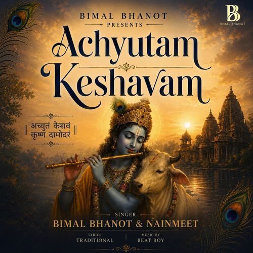 Achyutam Keshavam