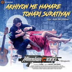 Akhiyon Me Hamare Tohari Suratiyan (From &quot;Mission C 1000&quot;)-Q1g8SAFcbnE