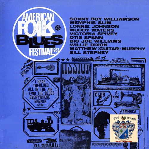 American Folk Blues Festival Songs Download - Free Online Songs @ JioSaavn