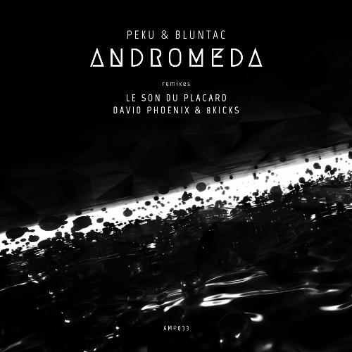 Andromeda (Le Son Du Placard Remix) cover art