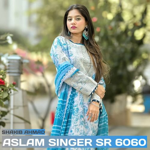 Aslam Singer SR 6060