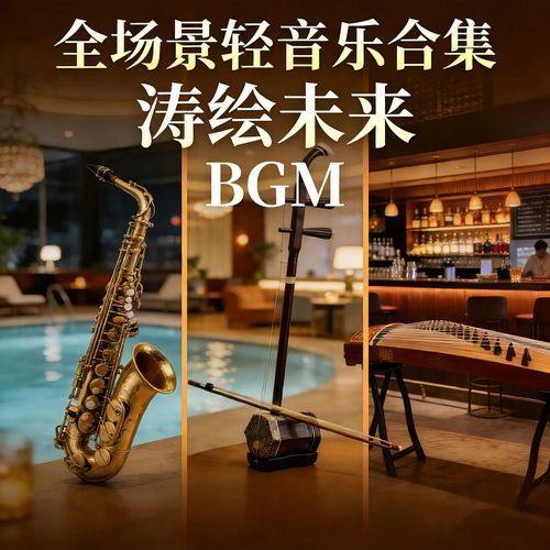 旅途闲音·萨克斯轻缓-涛绘未来  (全球发行版) cover art
