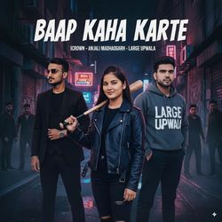 Baap Kaha Karte (Feat. Anjali Madhaogarh, Icrown)