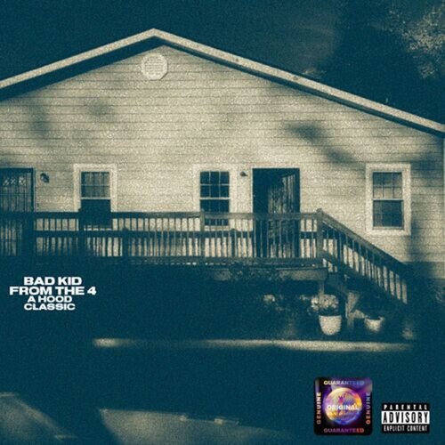 Earl Sweatshirt cover art