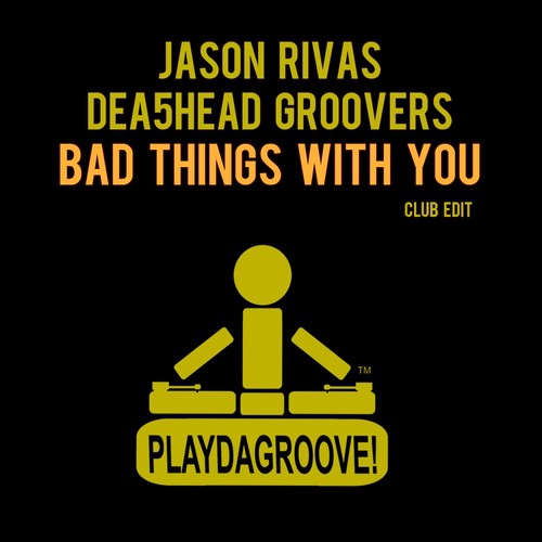 Bad Things with You cover art