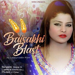 Baisakhi Blast (The Colors of Golden Wheat)-Jy5SbhFZblw