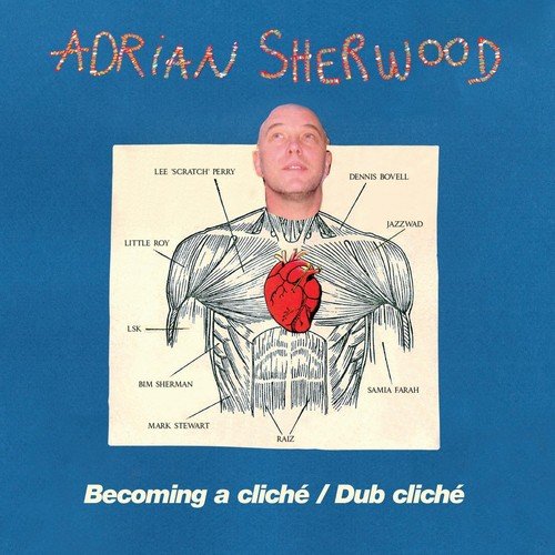 Adrian Sherwood