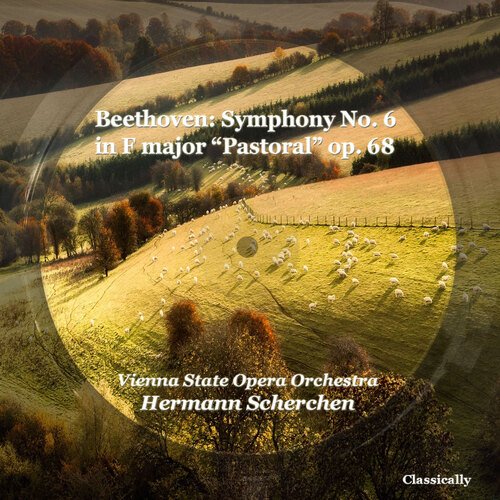 Beethoven: Symphony No. 6 in F Major &quot;pastoral&quot; Op. 68_poster_image