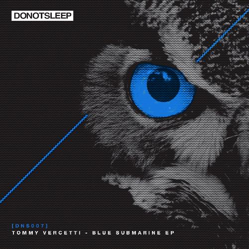 Blue Submarine EP