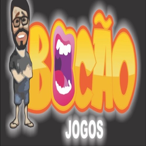 Bocão Jogos cover art