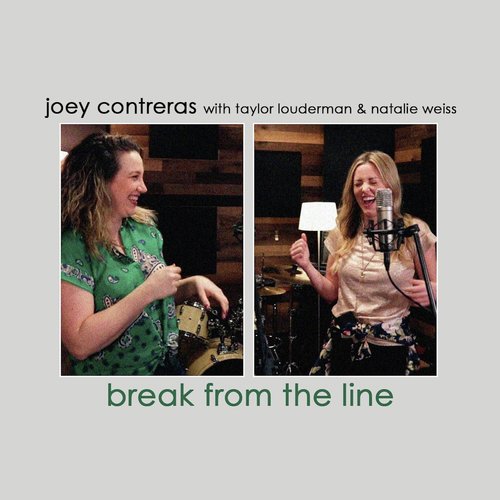 Break from the Line (feat. Taylor Louderman & Natalie Weiss)_poster_image