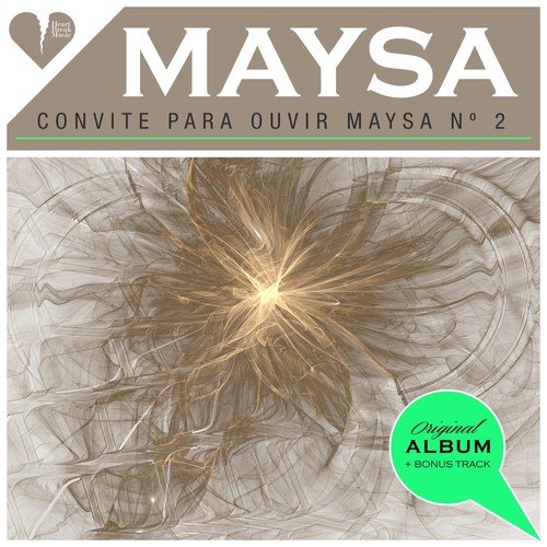 Convite para ouvir Maysa nº 2 (Original Album Plus Bonus Track 1958)