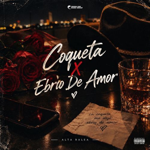 Coqueta X Ebrio De Amor