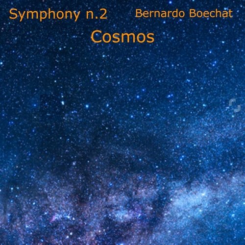 Cosmos cover art