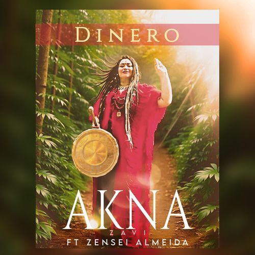 DINERO cover art