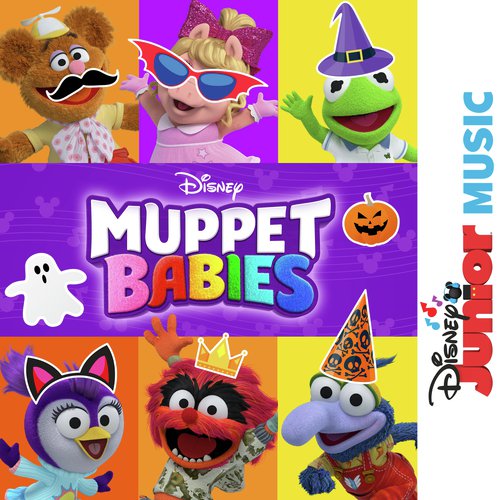 Disney Junior Music: Super Spooky Halloween (From &quot;Muppet Babies&quot;)_poster_image