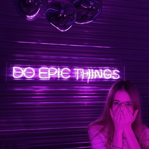Do Epic Things