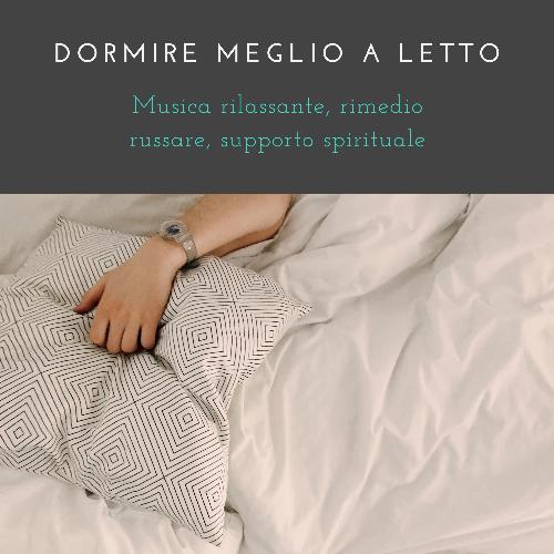 Musica per dormire profondamente cover art