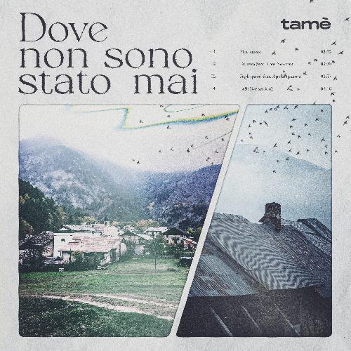 Dove non sono stato mai_poster_image